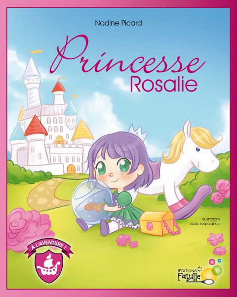 Princesse Rosalie