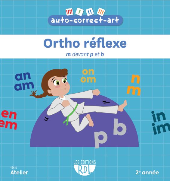 Auto-Correct-Art - Fiches - Ortho Réflexe - m devant p et b